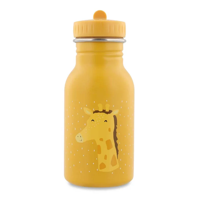 Botella Acero Mr. Giraffe 350ml · Trixie
