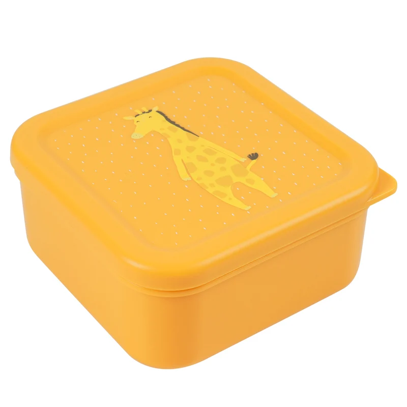 Pack 3 cajas almuerzo · Mr. Giraffe · Trixie