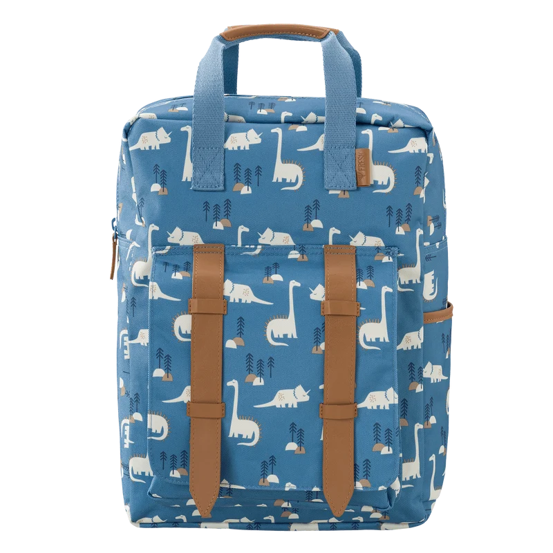 Mochila Grande Dinosaurio · Fresk