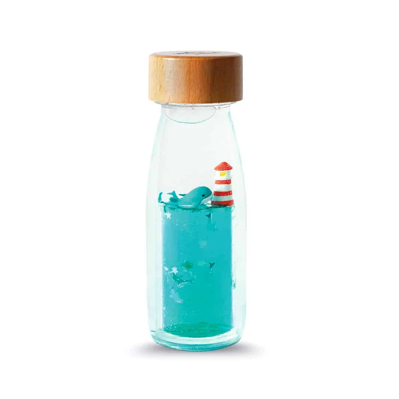 Petit Boum · Move Bottle Whale