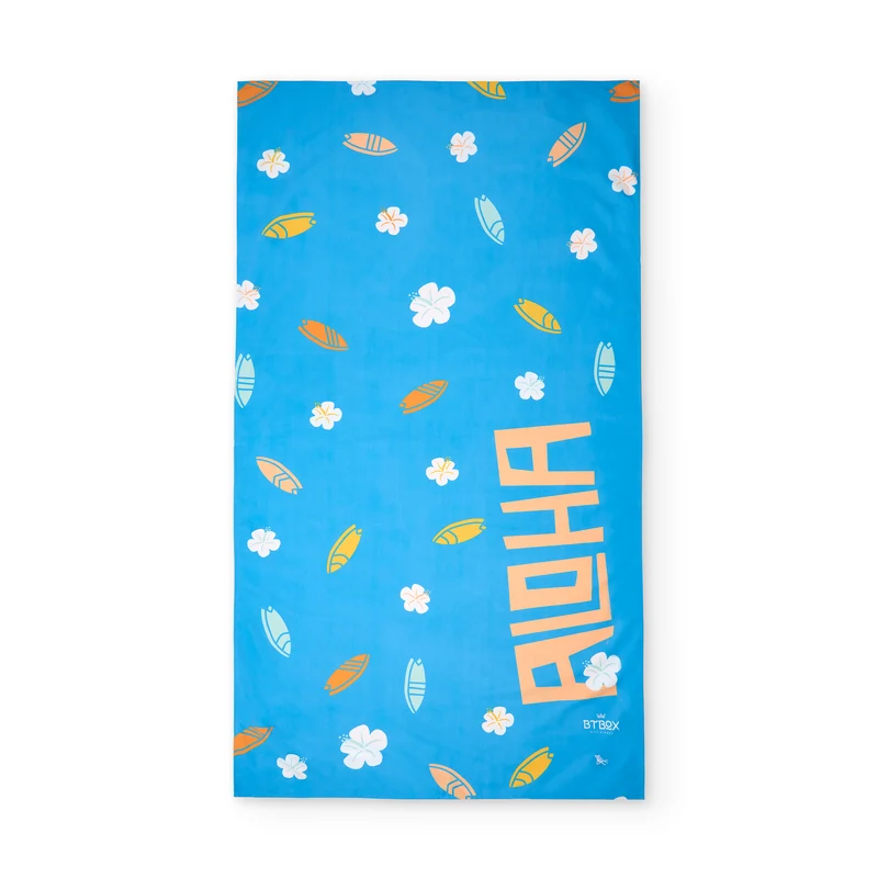 Toalla Surf · L