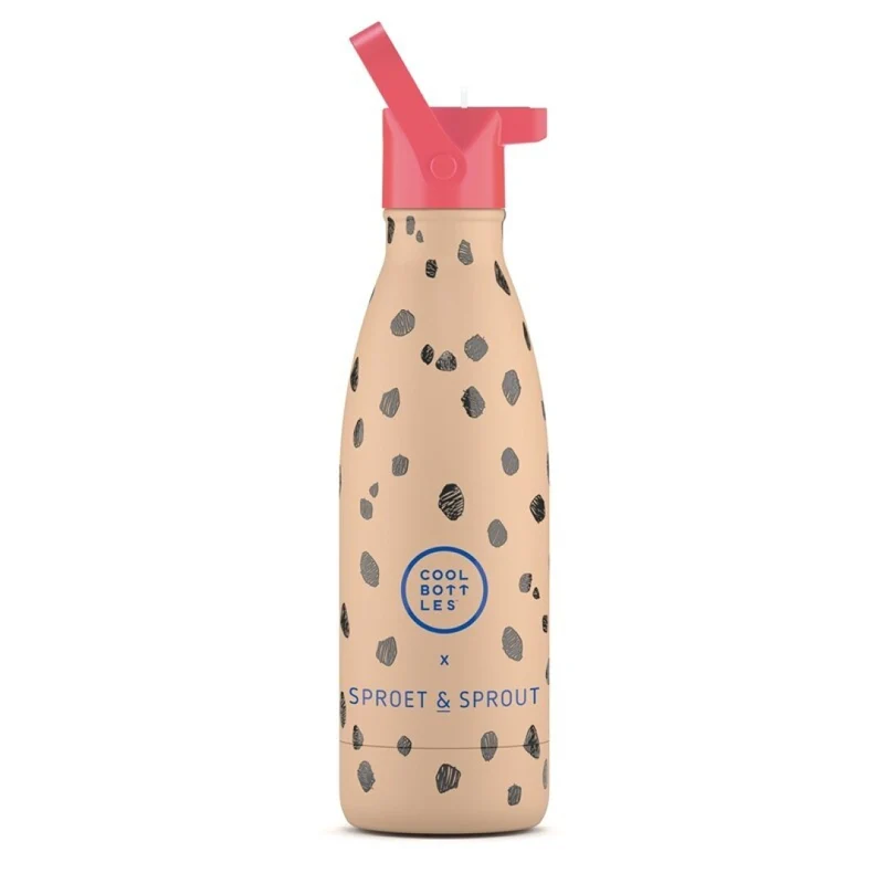 Botella Acero - SPRT& Chocolate Chips 350ml · Cool Bottles