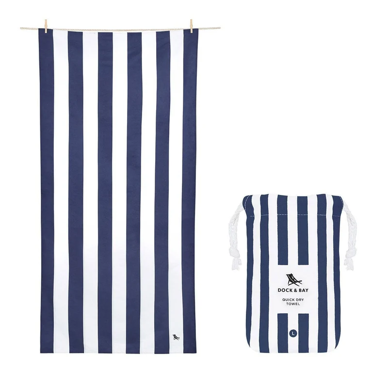 Toalla Cabana Navy · XL