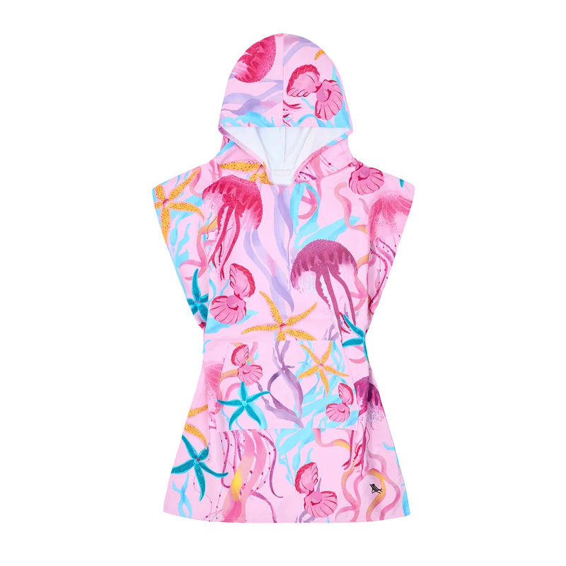 Poncho Jellyfish · Dock & Bay