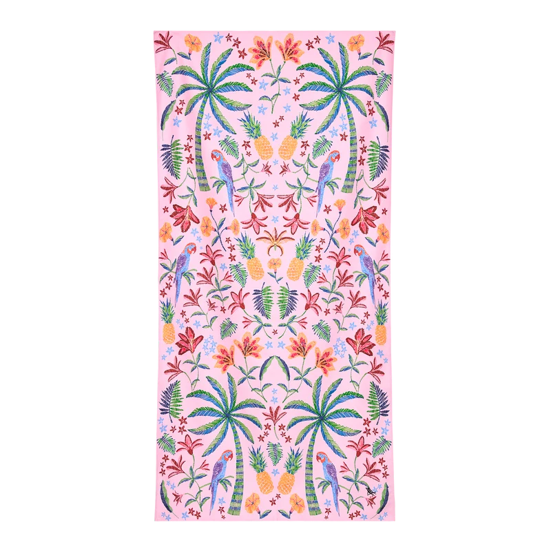 Toalla Pink Paradise · XL