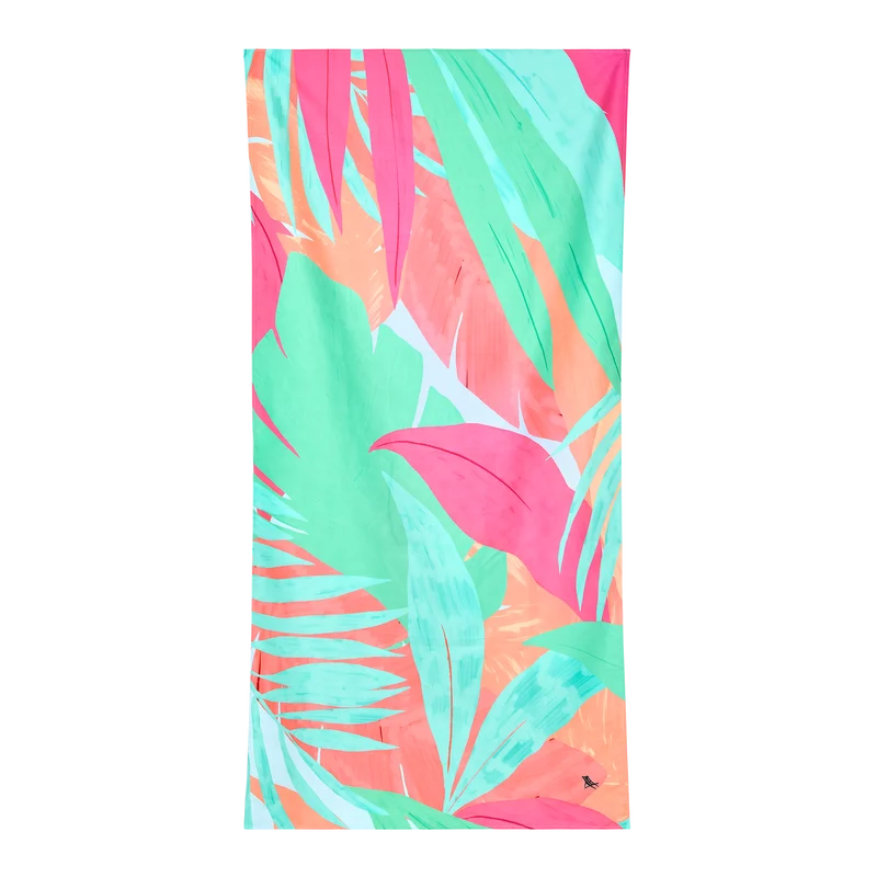 Toalla Hot Tropic · L