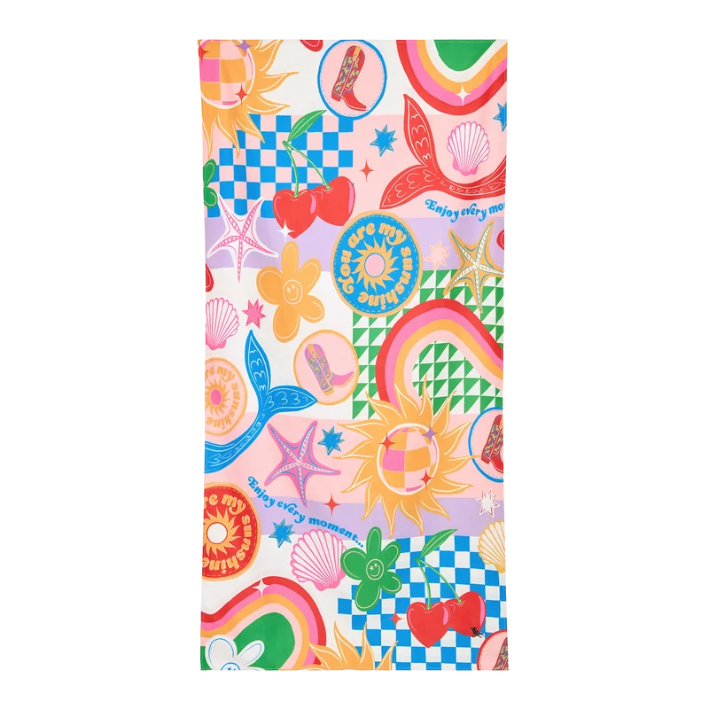 Toalla Goods Vibes · L