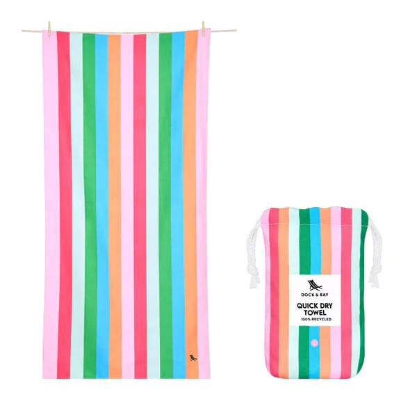Toalla Summer Tutti Fruti · L