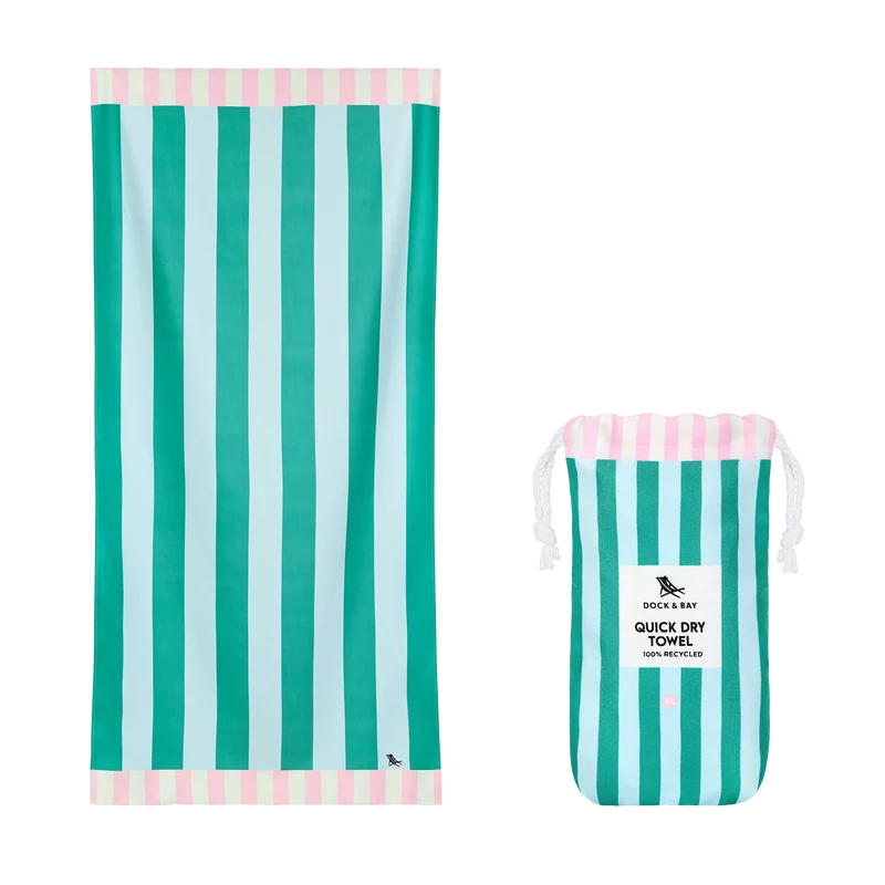 Toalla Cabana Pastel Pier · XL