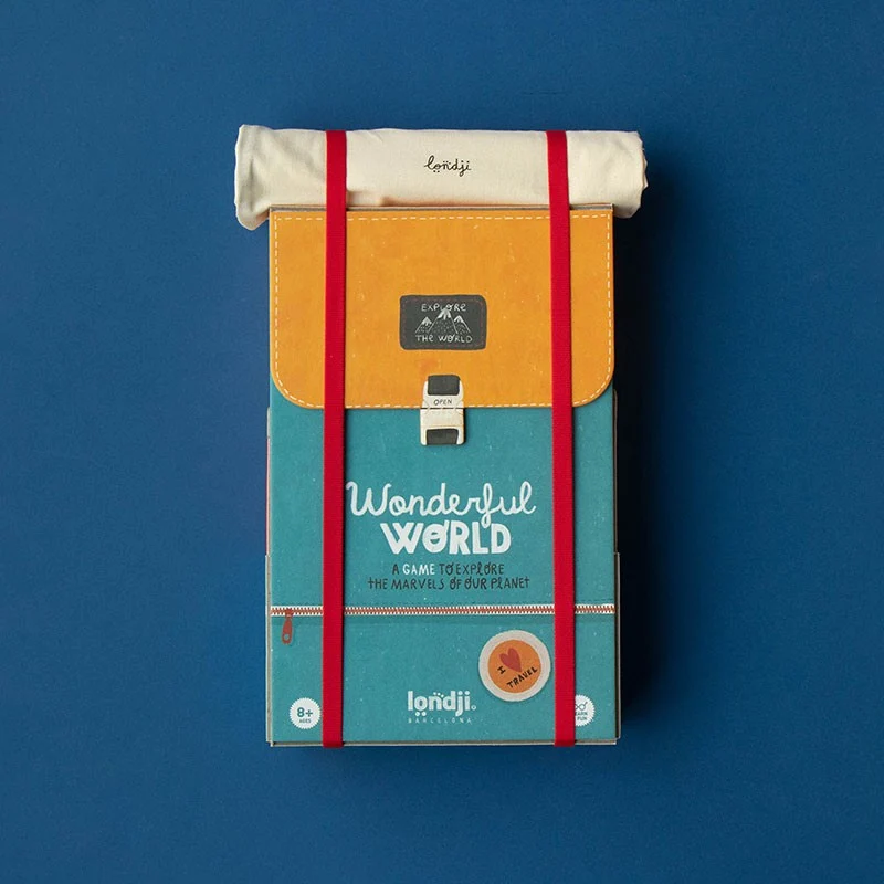 Learn&Fun - Wonderful World · Londji