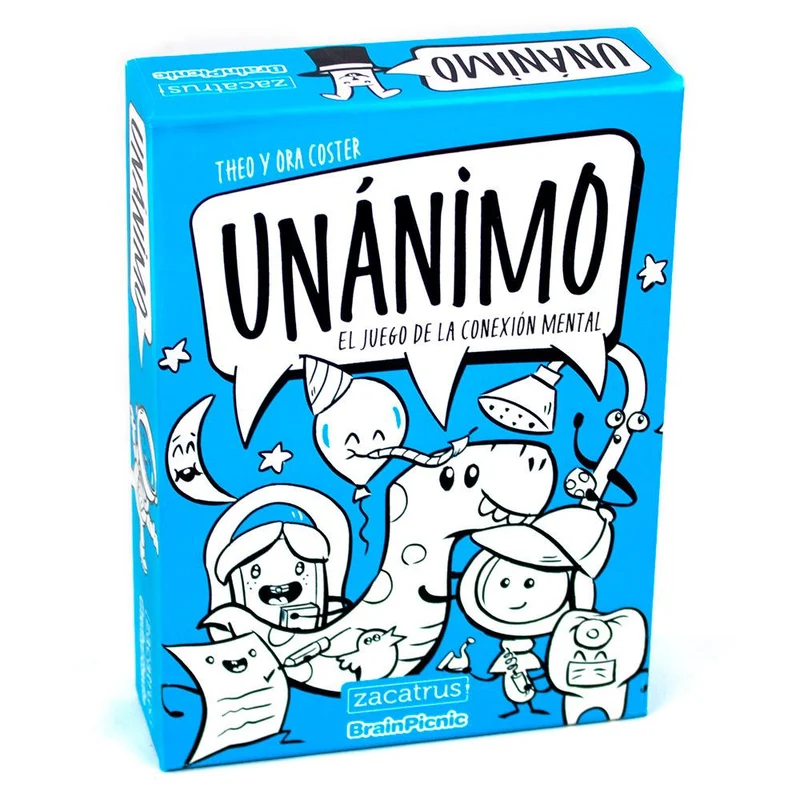 Unánimo · Zacatrus