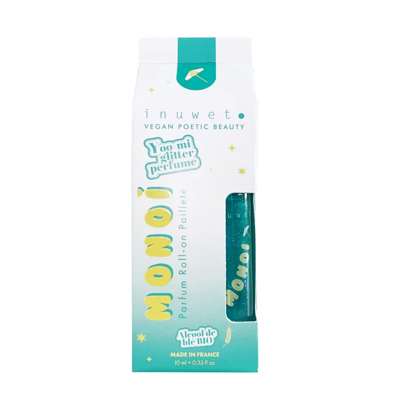 Perfume Roll-on Glitter · Inuwet