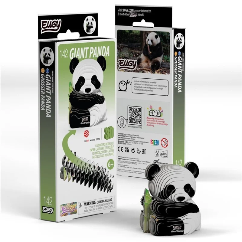 EUGY · Panda Gigante