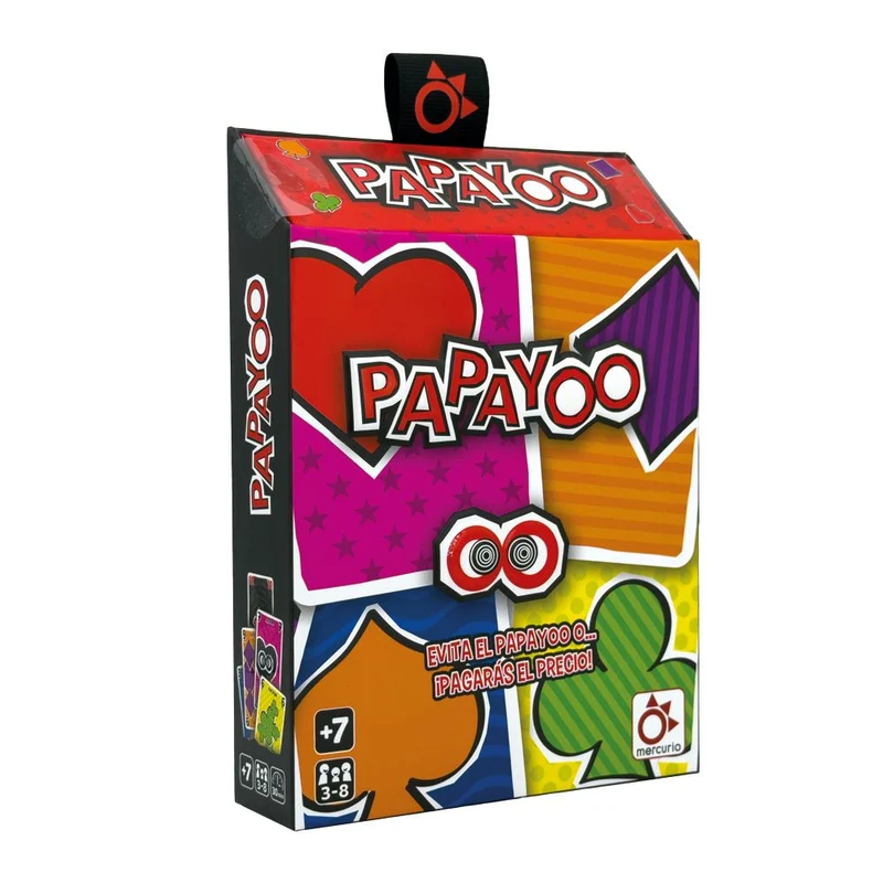 Papayoo · Mercurio