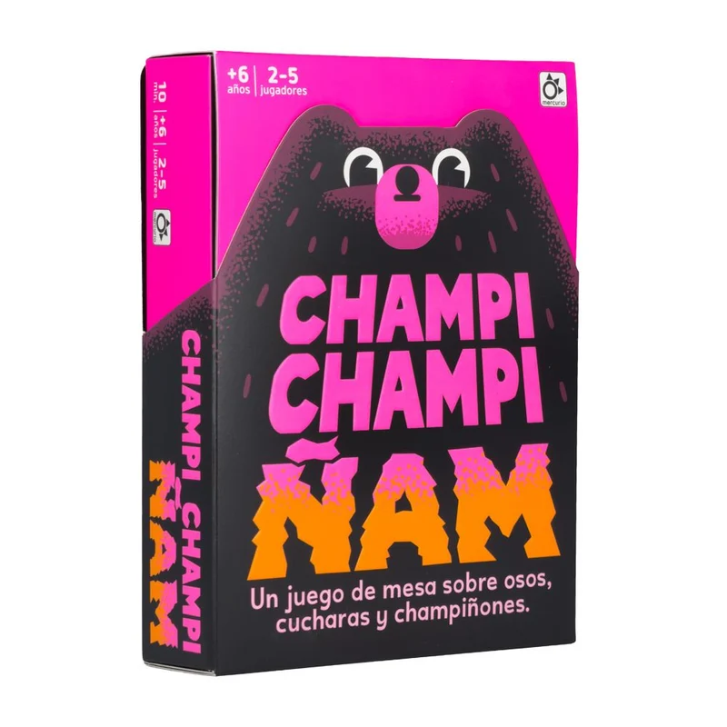 Champi Campi Ñam · Mercurio