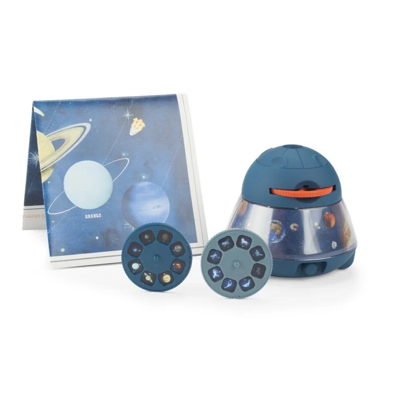 Proyector Explorador del espacio · Moulin Roty