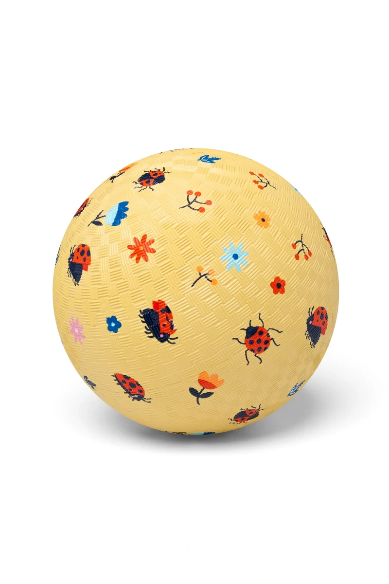 Pelota Super Ladybirds 18cm · Little L