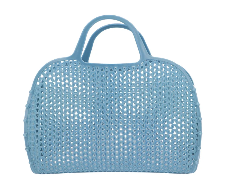 Bolso Plástico Retro Vintage · Breeze