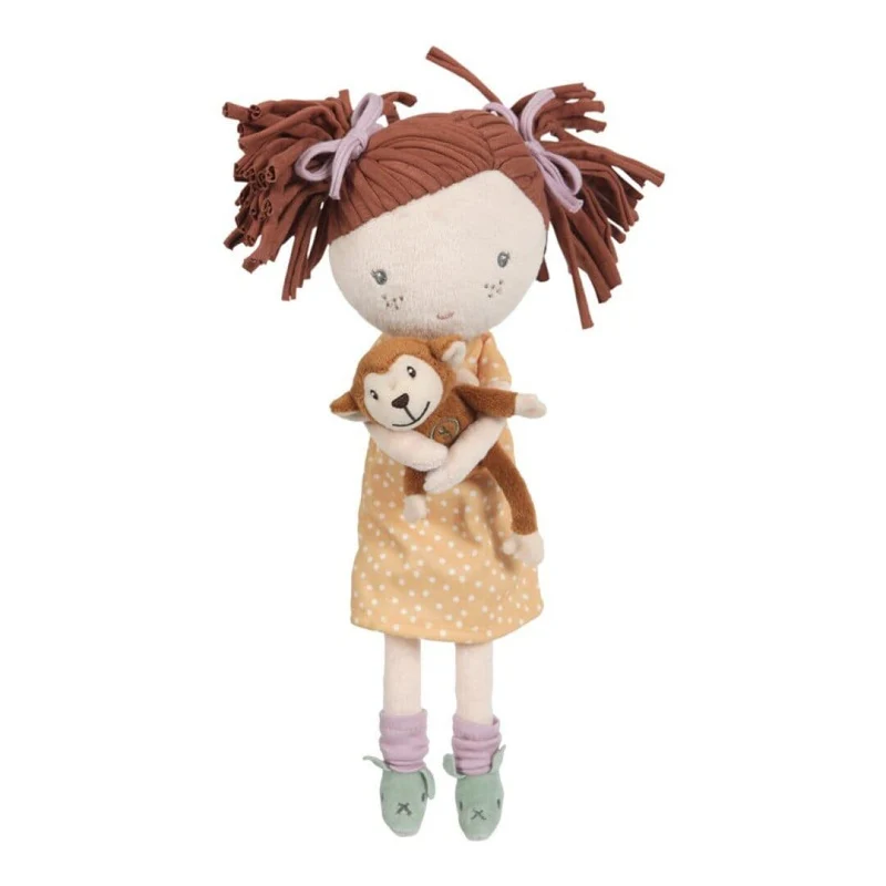 Sophia Muñeca Blandita Little Dutch