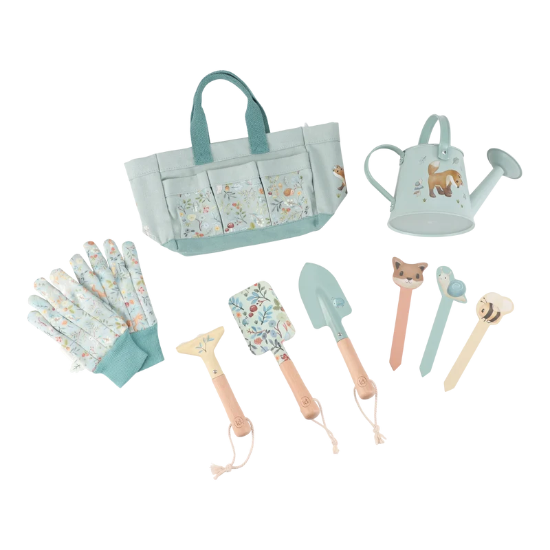 Set regalo jardín Forest Friends · Little Dutch