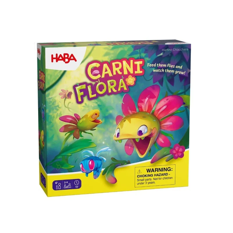 Carni Flora · HABA