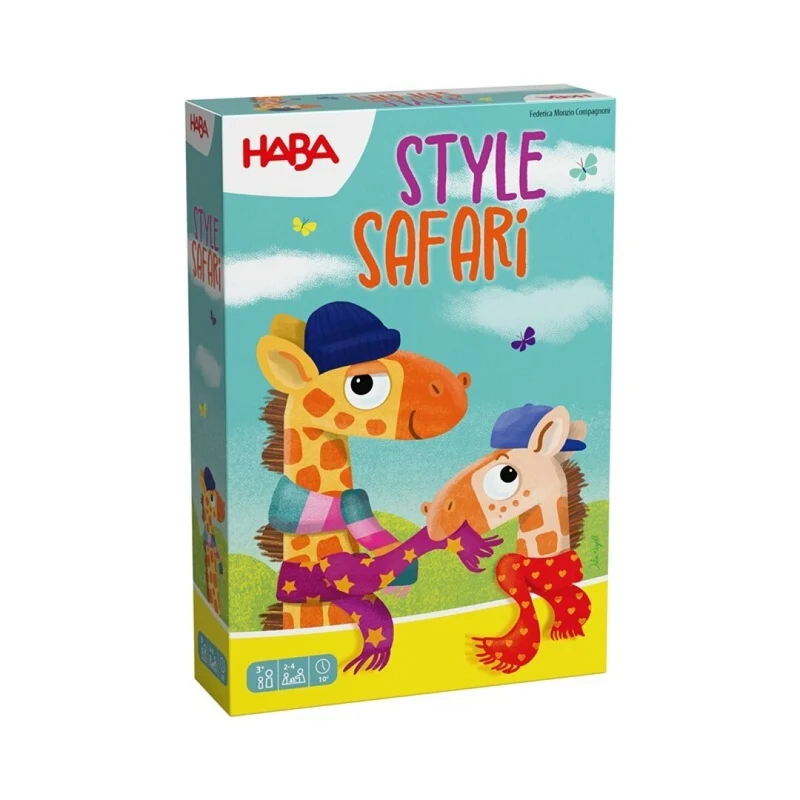 Style Safari · HABA