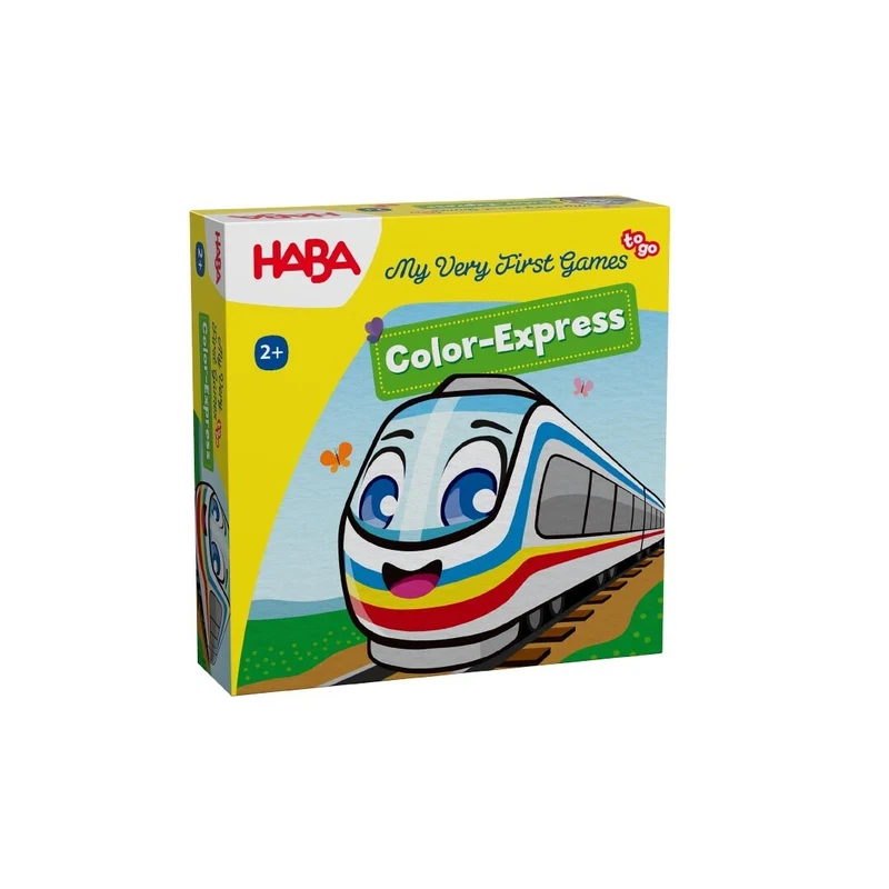 Mis primeros juegos to go - Color Express