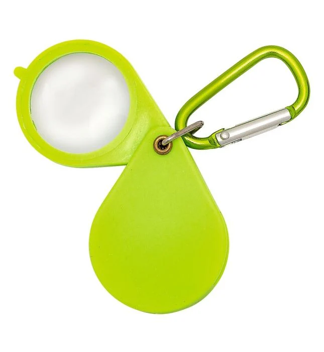 Mini Lupa plegable · Moses