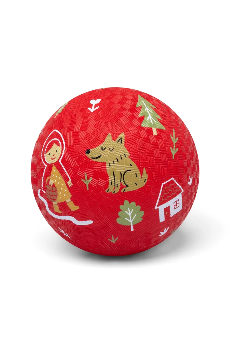 Pelota Super Red Hood 18cm · Little L
