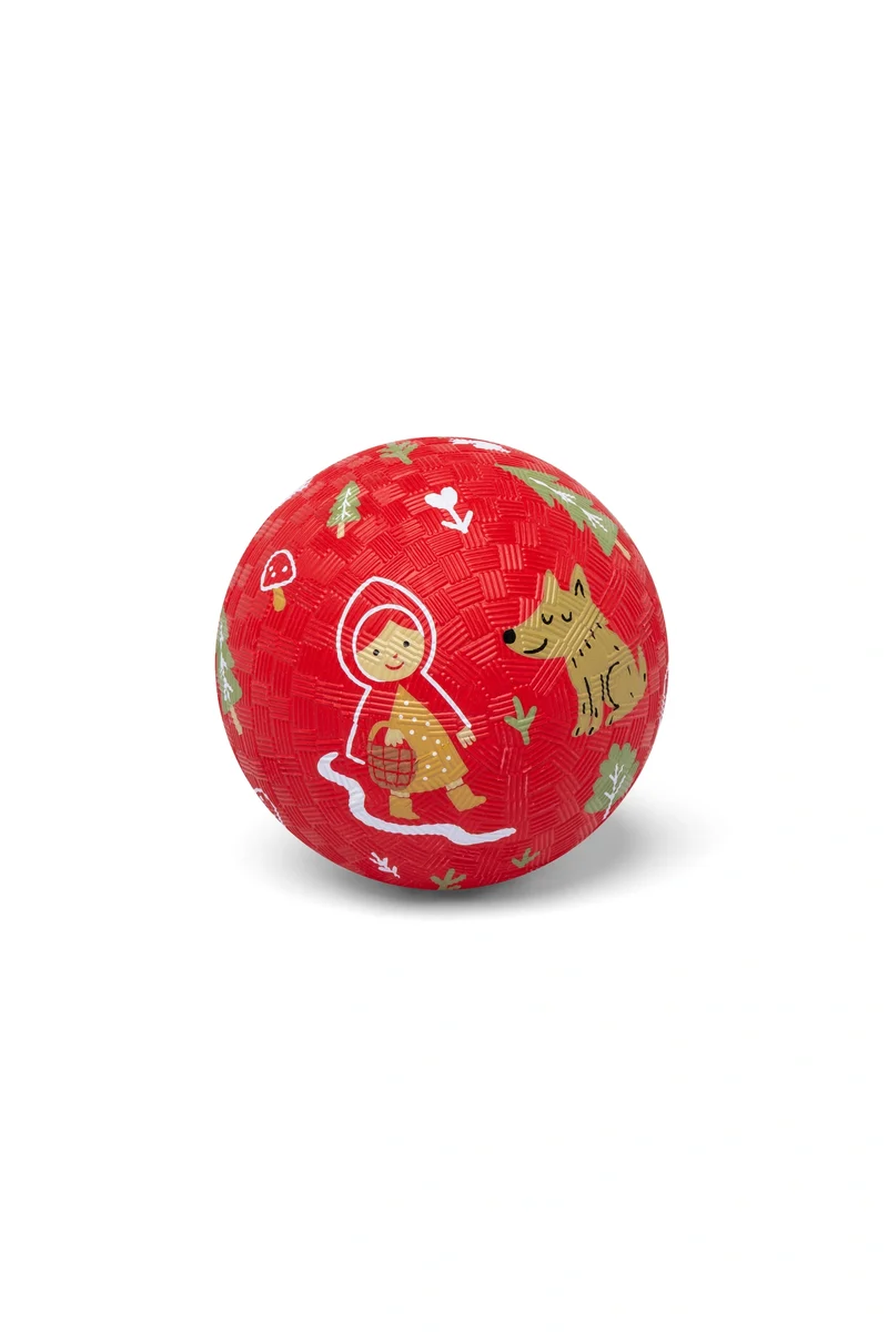 Pelota Red Hood 13cm · Little L