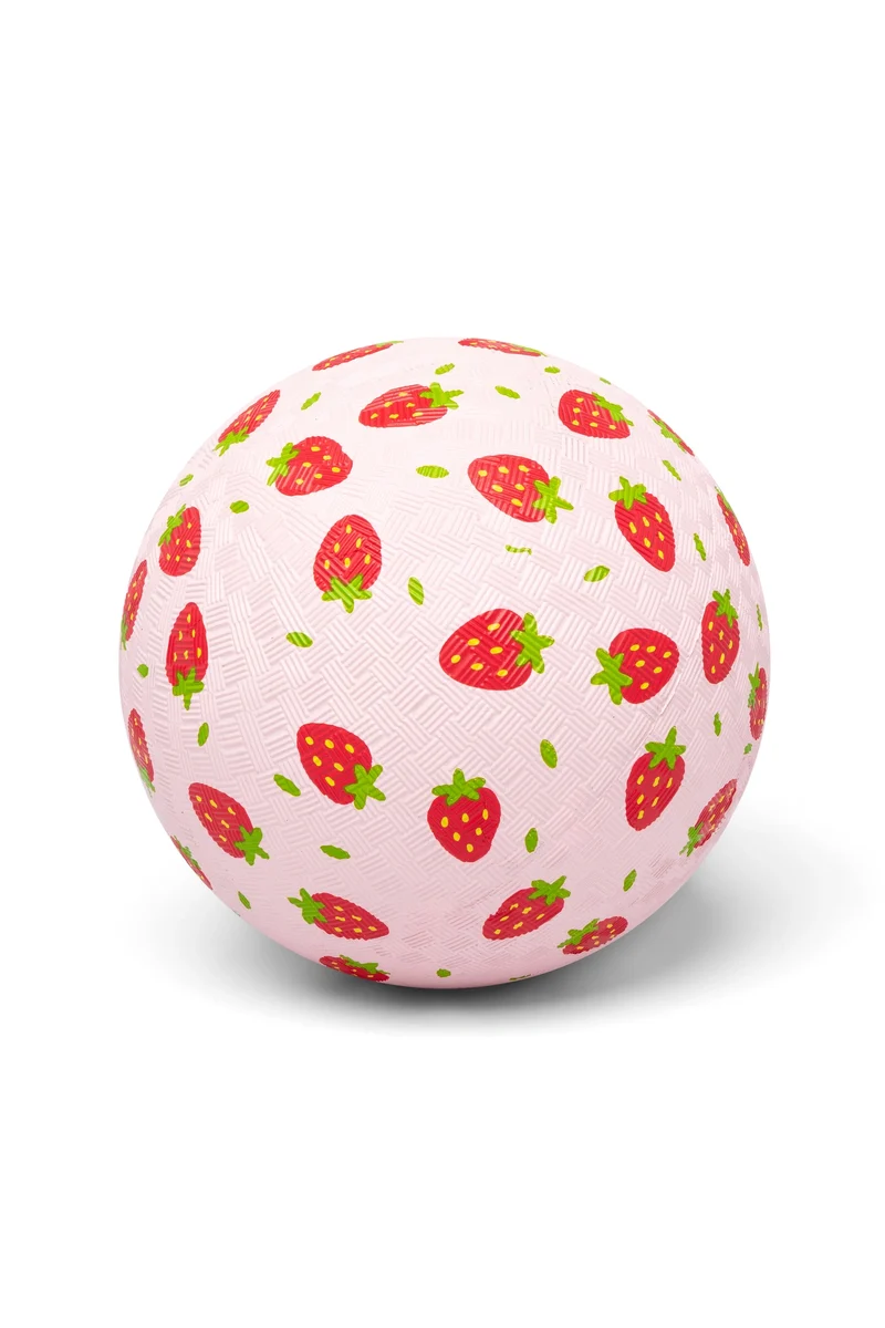 Pelota Super Strawberries 18cm · Little L