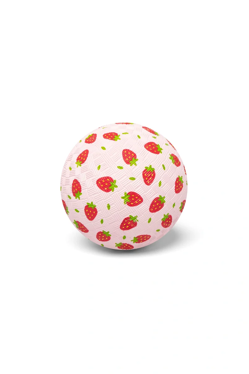 Pelota Strawberries 13cm · Little L