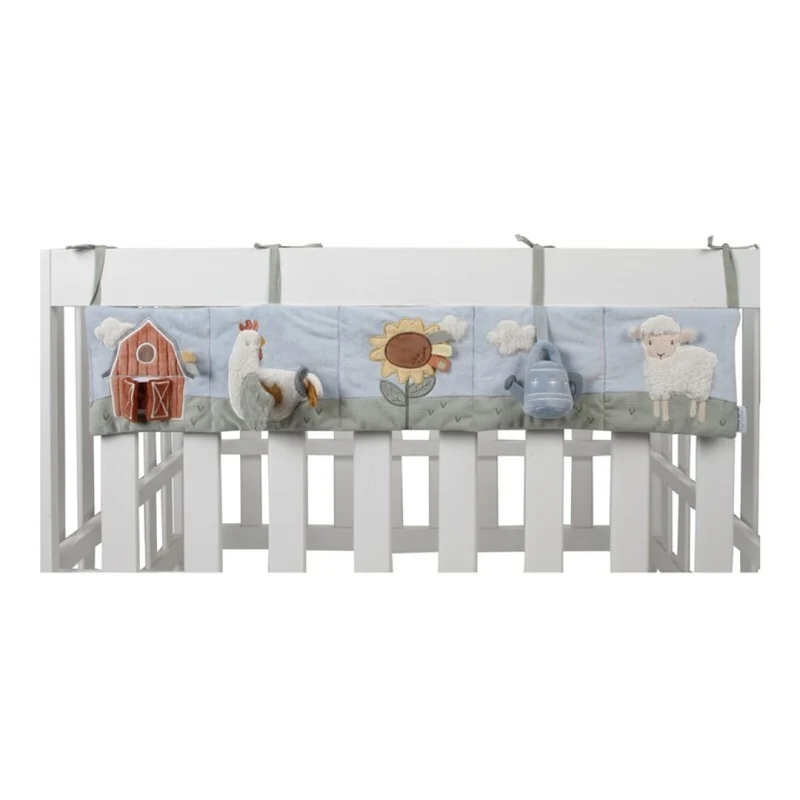 Panel de actividades Pequeña granja · Little Dutch