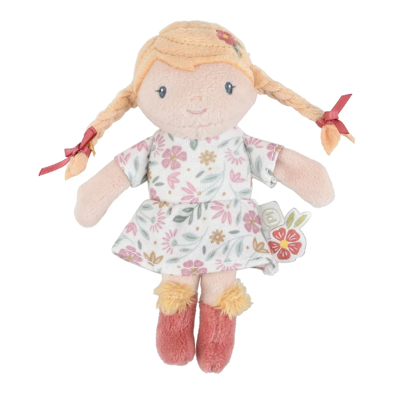 Julia Muñeca Blandita Pequeña Nueva · Little Dutch