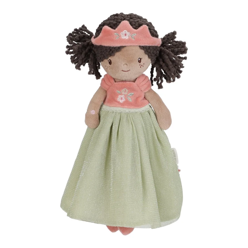 Evi Princesa Muñeca Blandita · Little Dutch