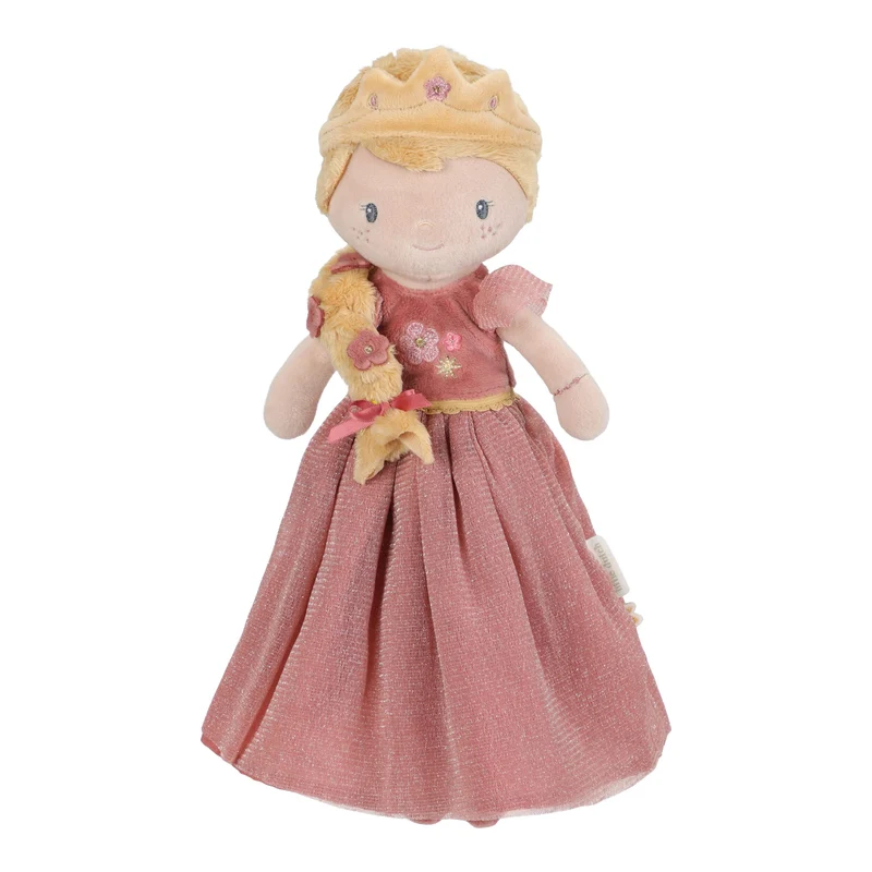 Julia Princesa Muñeca Blandita · Little Dutch