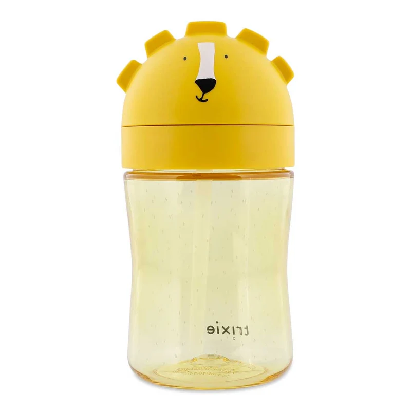 Vaso con pajita Mr. Lion · Trixie