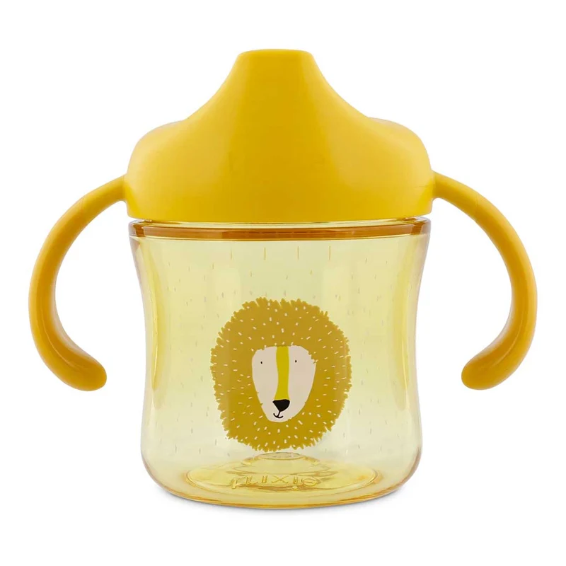 Taza con boquilla y asas Mr. Lion · Trixie