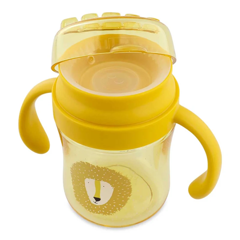 Taza 360º con asas Mr. Lion · Trixie