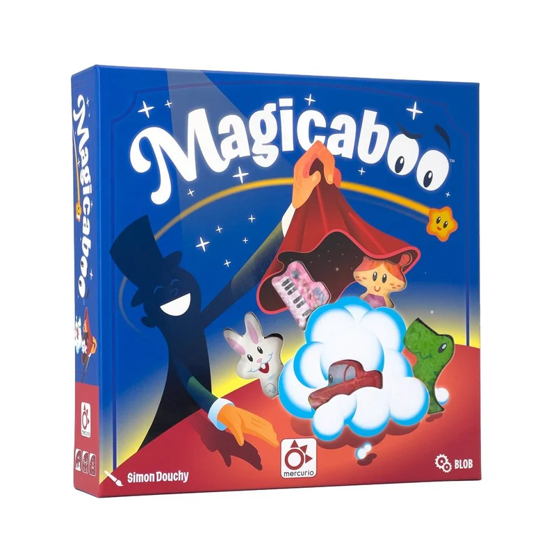 Magicaboo · Mercurio