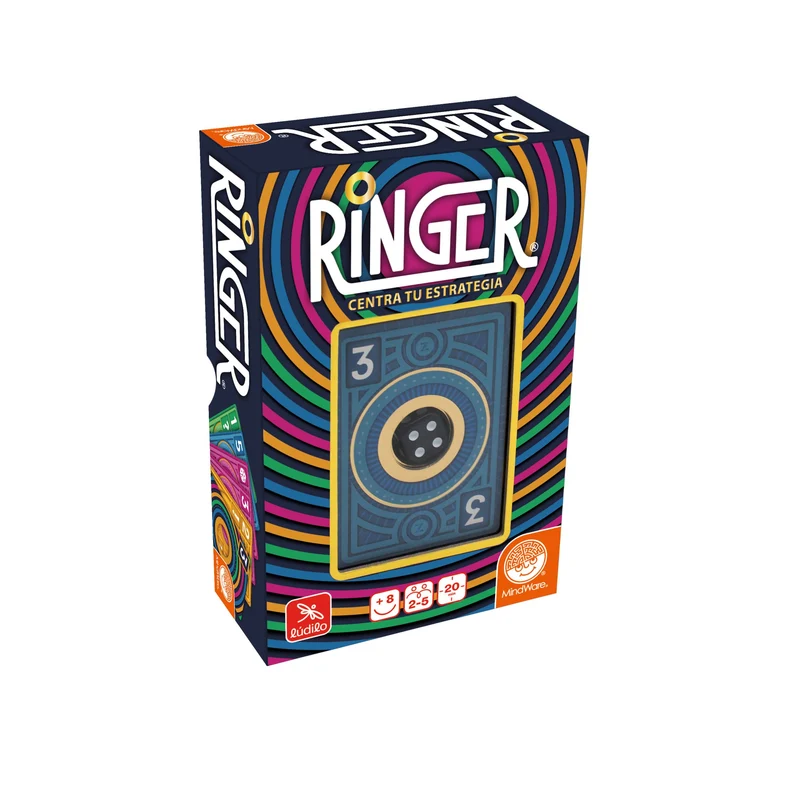 Ringer · Ludilo