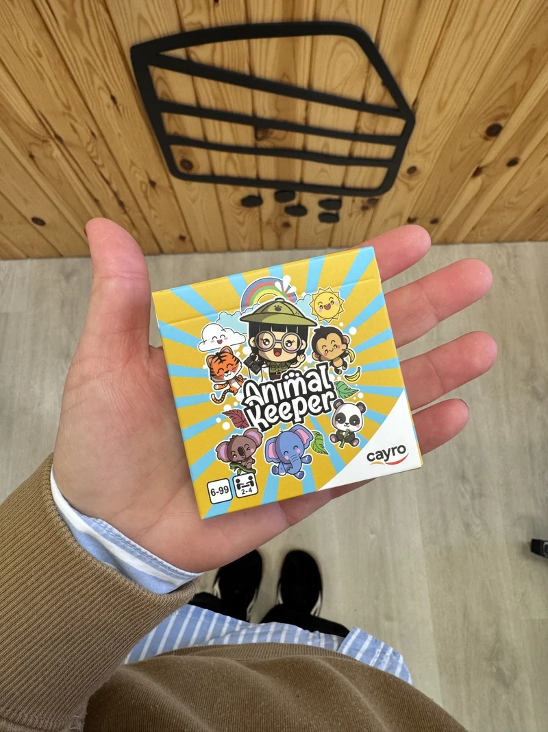 Animal Keeper Mini · Cayro