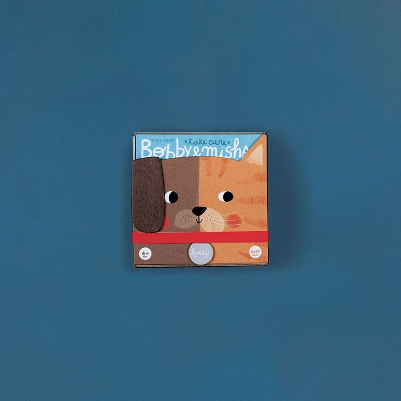 Tiny Games - Bobby & Misha · Londji