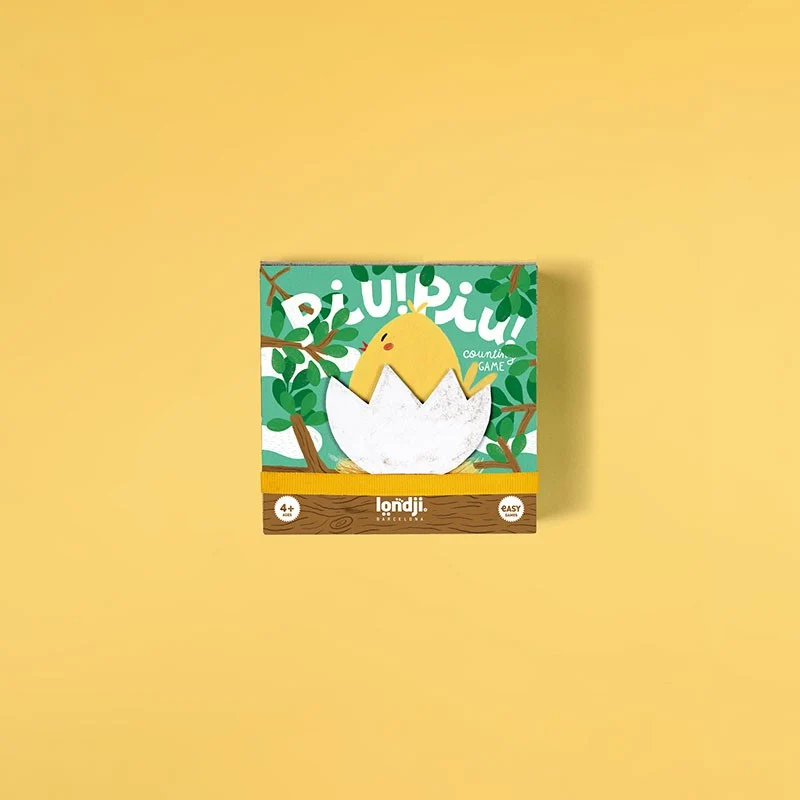 Tiny Games - Piu Piu · Londji