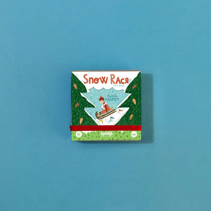 Tiny Games - Snow Race · Londji