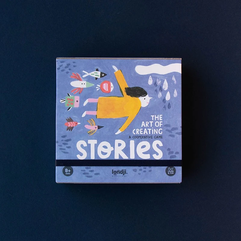 Learn&Fun - Stories · Londji