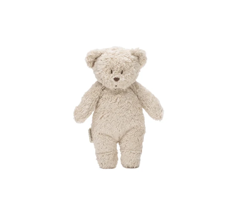Peluche sensorial oso pequeño Moonie Sand