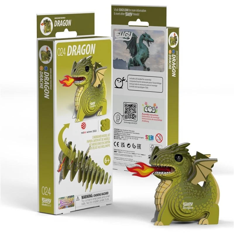 EUGY · Dragón