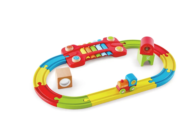 Ferrocarril de los sentidos · Hape