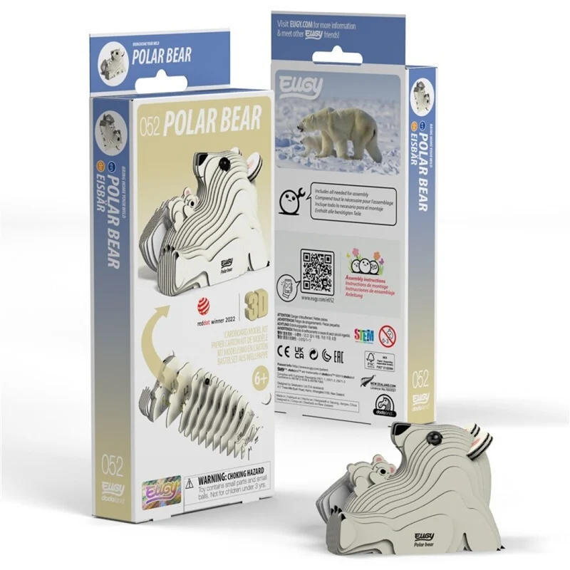 EUGY · Polar Bear